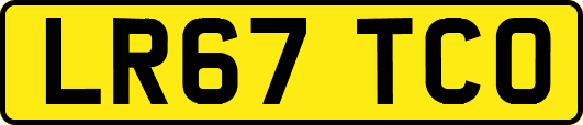 LR67TCO