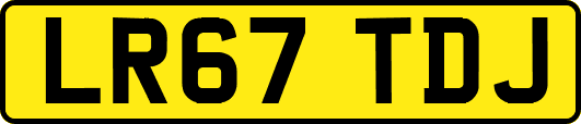 LR67TDJ