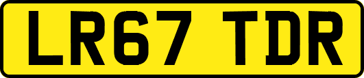 LR67TDR