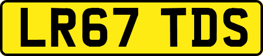 LR67TDS