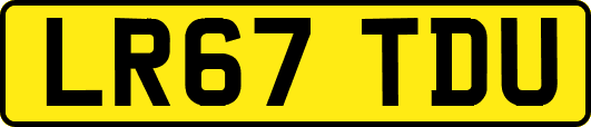 LR67TDU