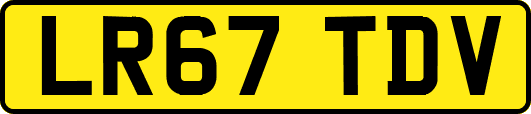 LR67TDV