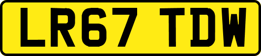 LR67TDW