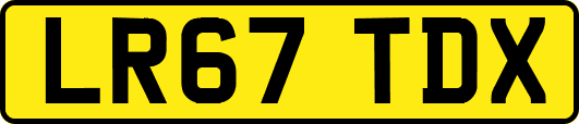 LR67TDX