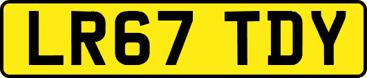 LR67TDY