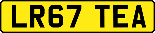 LR67TEA