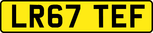 LR67TEF
