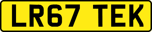 LR67TEK