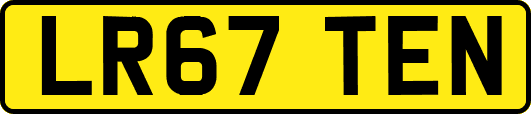 LR67TEN