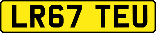 LR67TEU