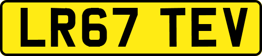 LR67TEV