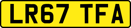 LR67TFA