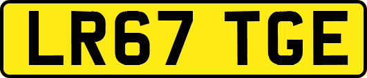 LR67TGE