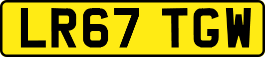 LR67TGW