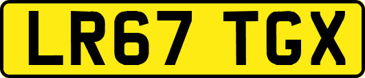 LR67TGX