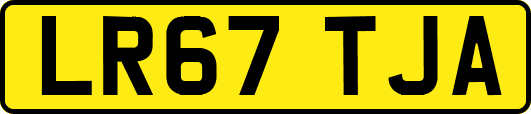 LR67TJA