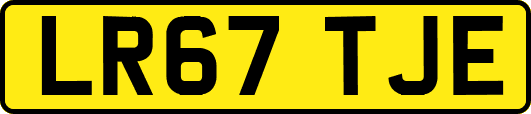 LR67TJE