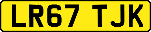 LR67TJK