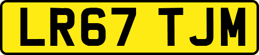 LR67TJM