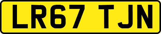 LR67TJN
