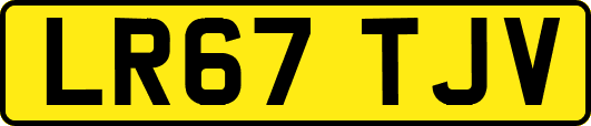 LR67TJV