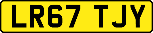 LR67TJY