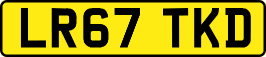 LR67TKD