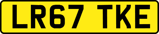 LR67TKE