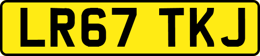 LR67TKJ