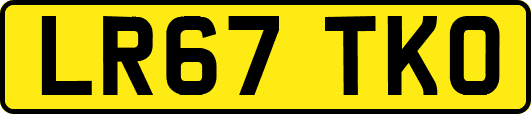 LR67TKO