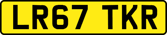 LR67TKR