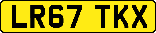 LR67TKX
