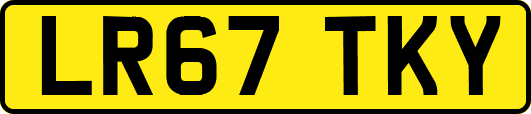 LR67TKY