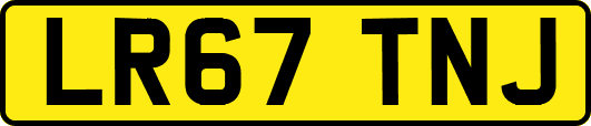 LR67TNJ