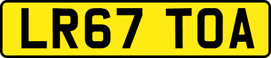 LR67TOA
