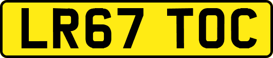 LR67TOC