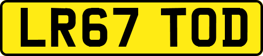 LR67TOD