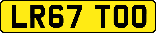 LR67TOO