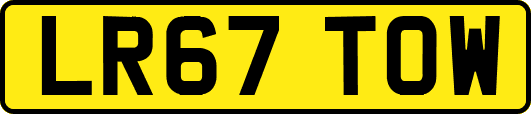 LR67TOW