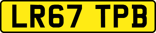 LR67TPB