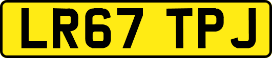 LR67TPJ