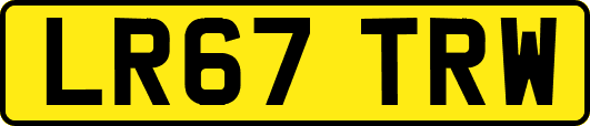 LR67TRW