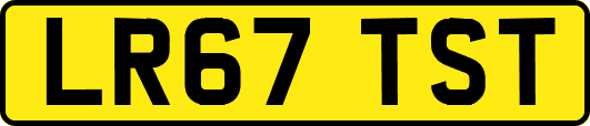 LR67TST