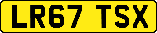 LR67TSX