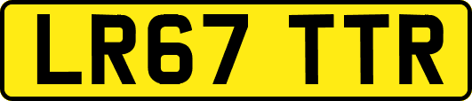 LR67TTR