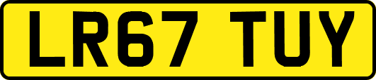 LR67TUY