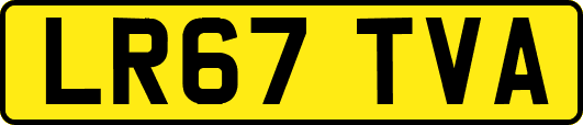 LR67TVA