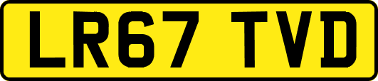 LR67TVD