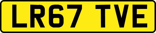 LR67TVE