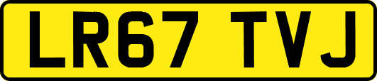 LR67TVJ